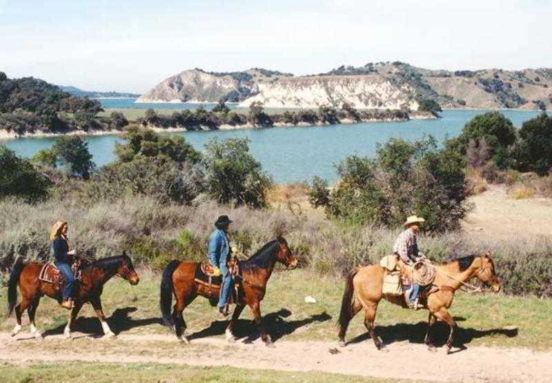 Santa Ynez Valley Marriott Буэллтон Экстерьер фото