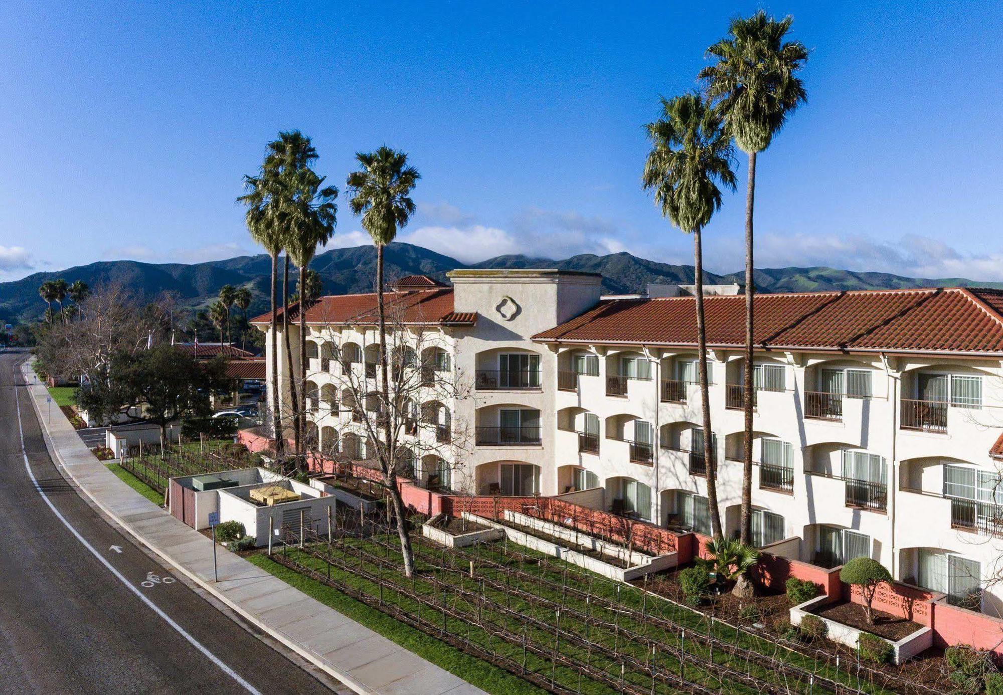 Santa Ynez Valley Marriott Буэллтон Экстерьер фото