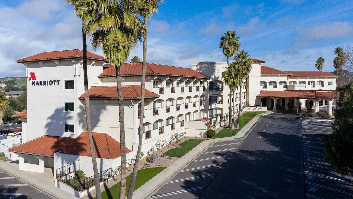 Santa Ynez Valley Marriott Буэллтон Экстерьер фото